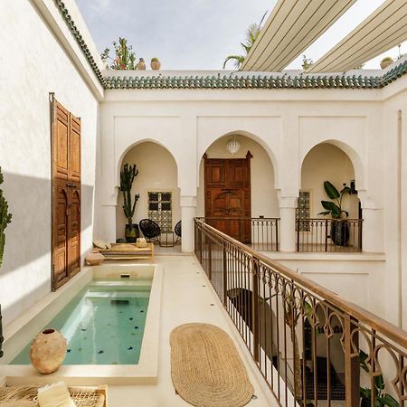 Riad La Lumiere D'Etoile مراكش المظهر الخارجي الصورة
