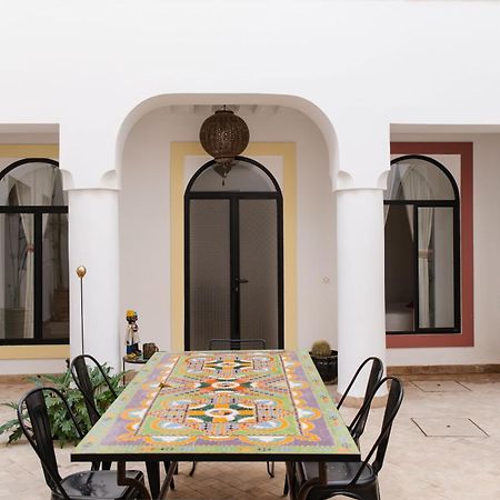 Riad La Lumiere D'Etoile مراكش المظهر الخارجي الصورة