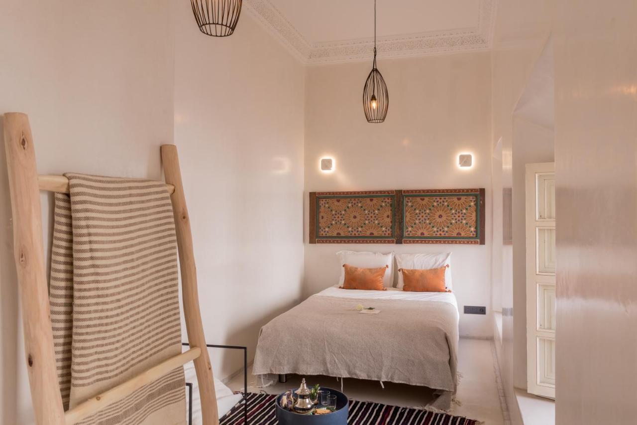 Riad La Lumiere D'Etoile مراكش المظهر الخارجي الصورة