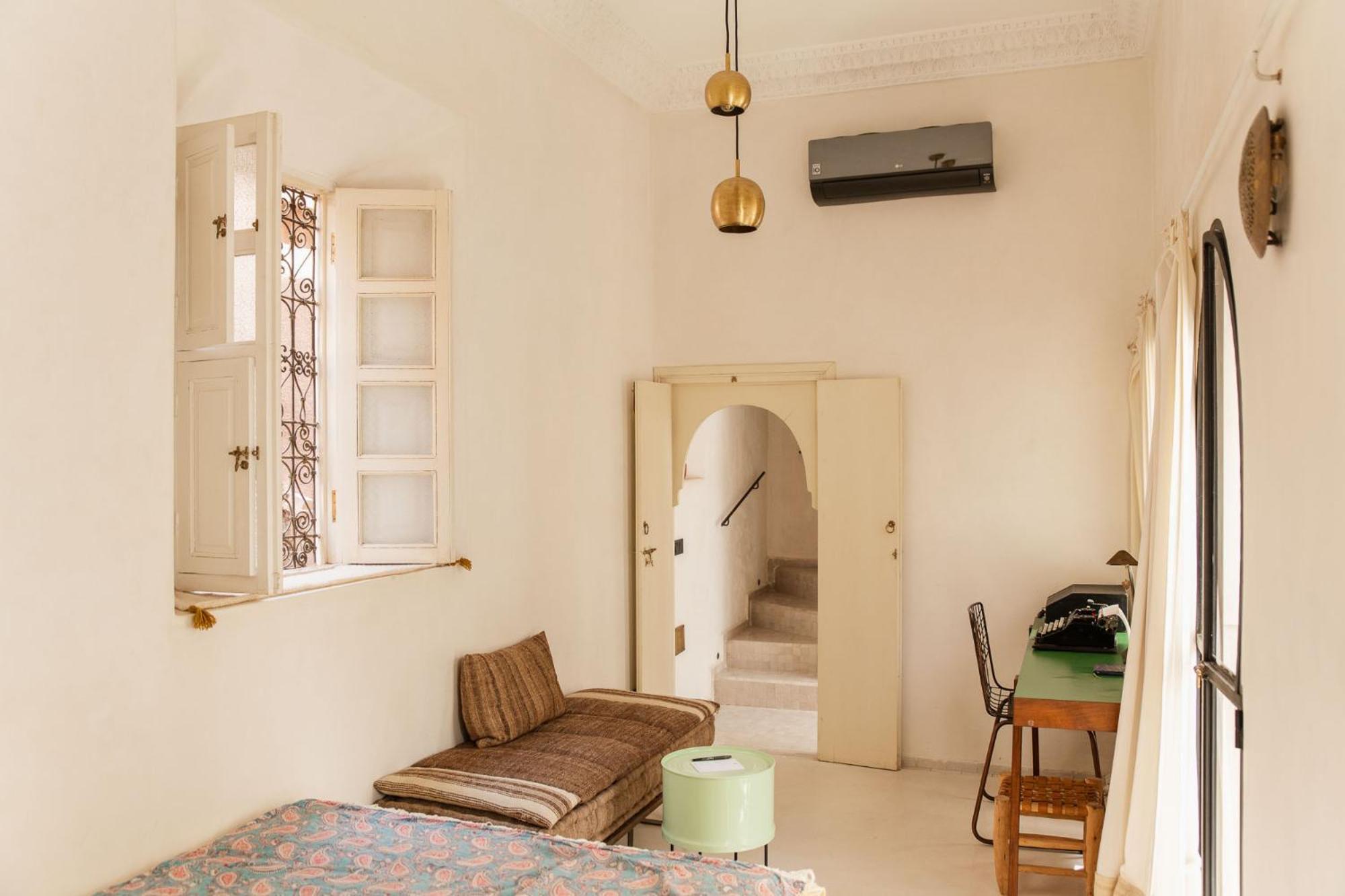 Riad La Lumiere D'Etoile مراكش الغرفة الصورة