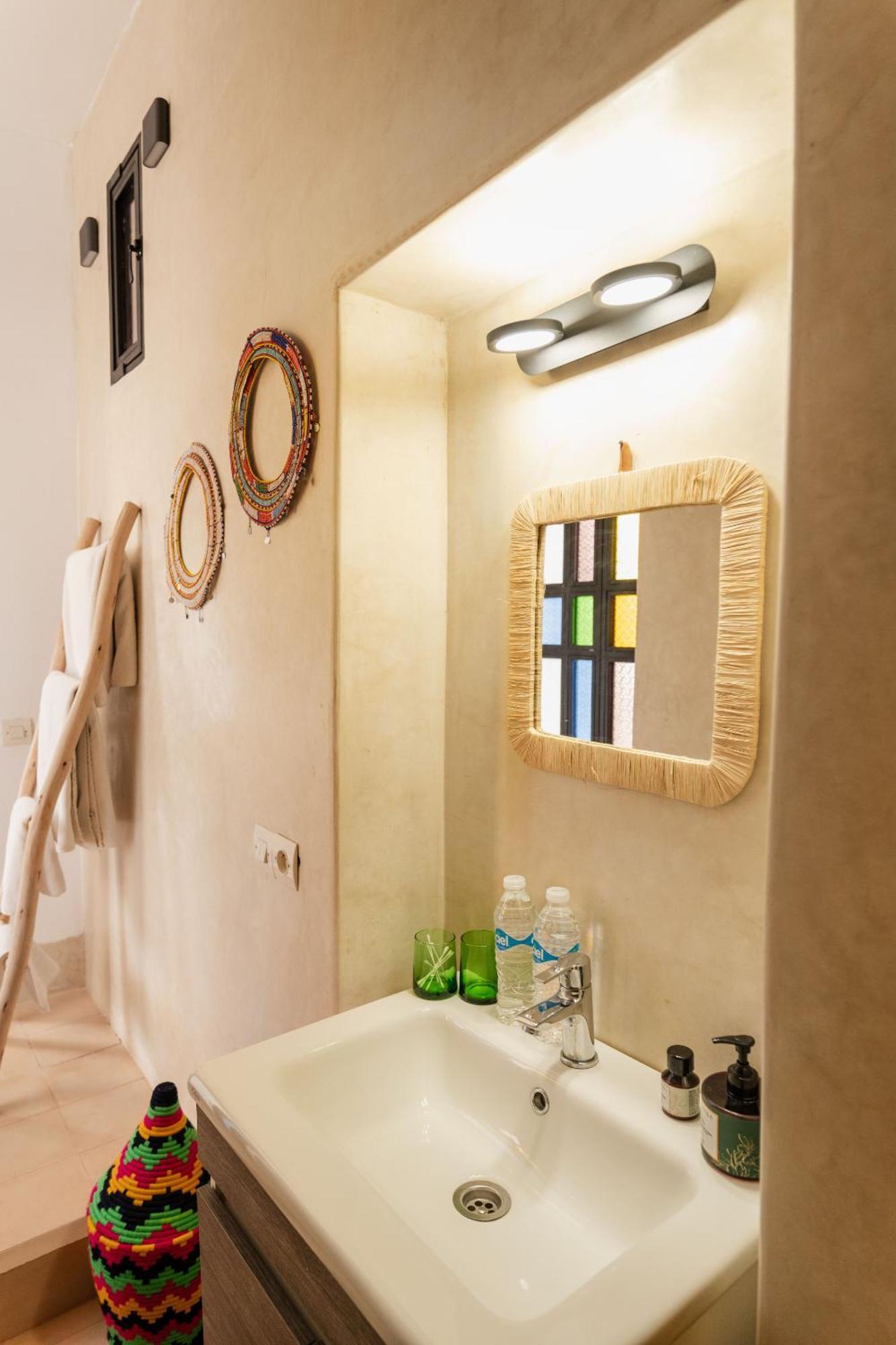 Riad La Lumiere D'Etoile مراكش الغرفة الصورة