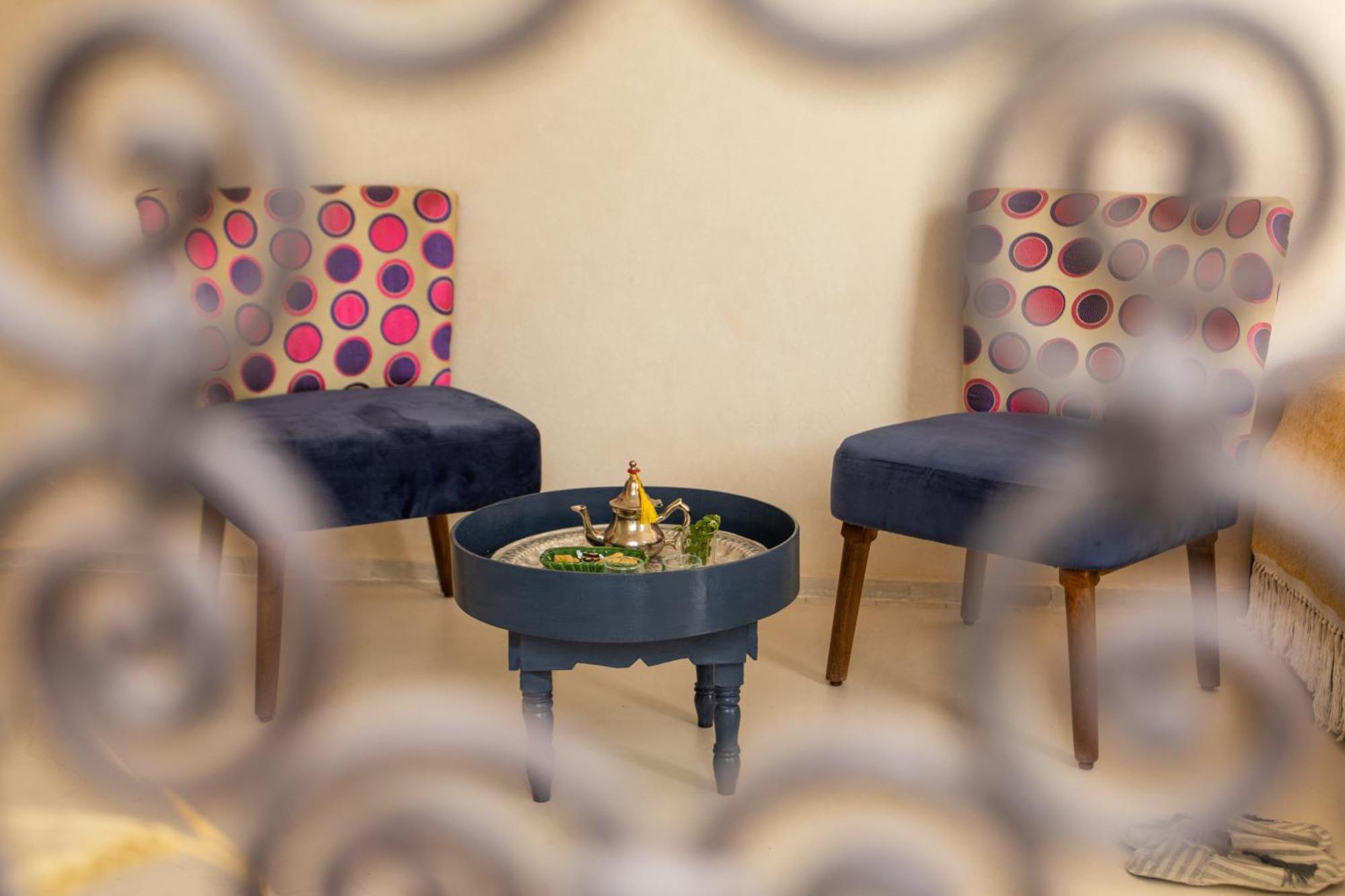 Riad La Lumiere D'Etoile مراكش الغرفة الصورة
