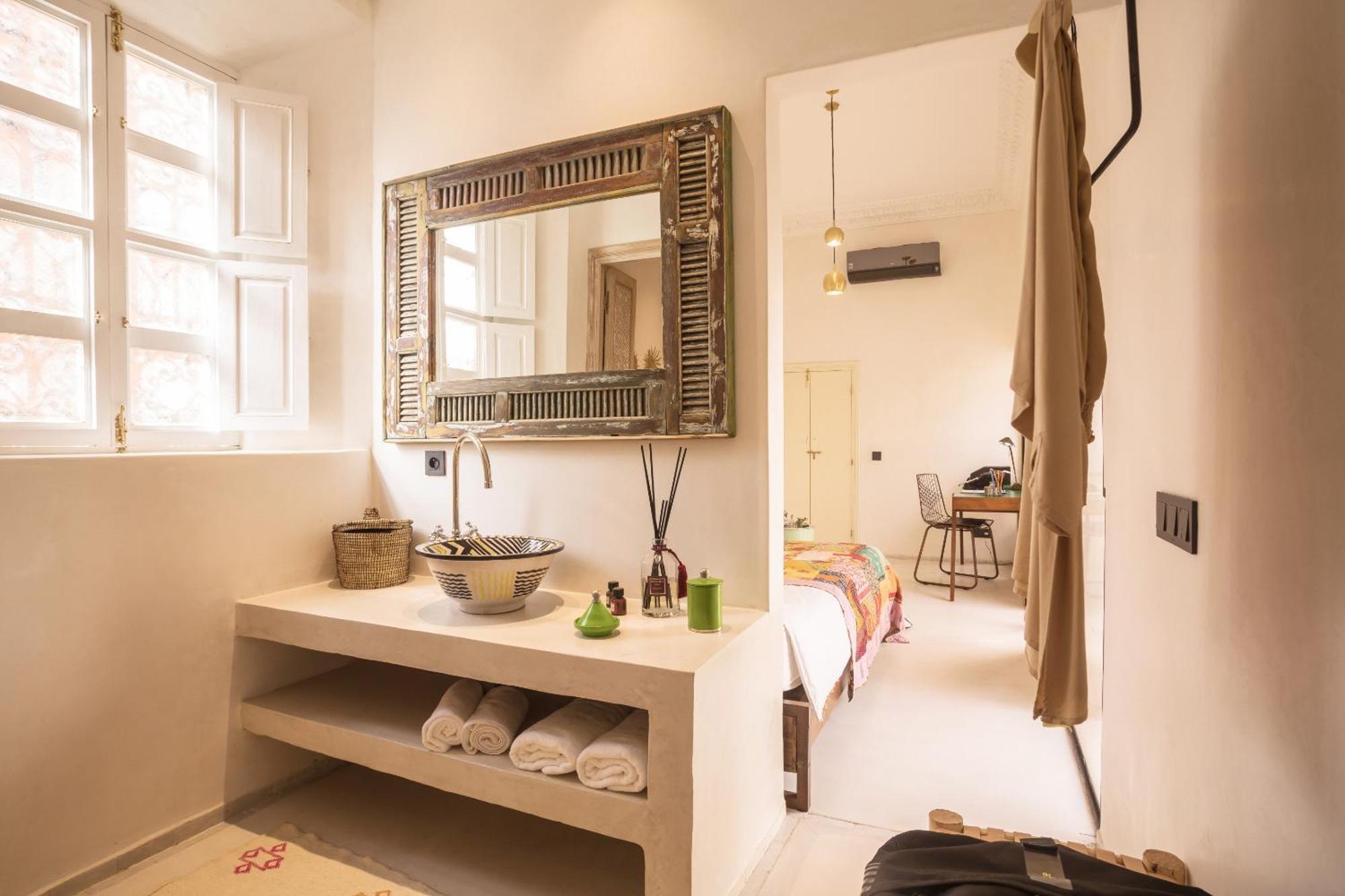 Riad La Lumiere D'Etoile مراكش الغرفة الصورة