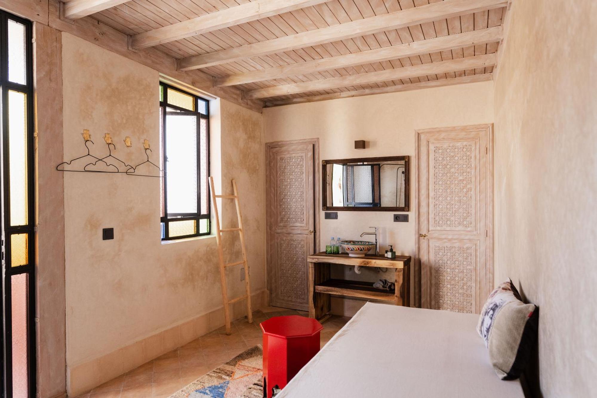 Riad La Lumiere D'Etoile مراكش الغرفة الصورة