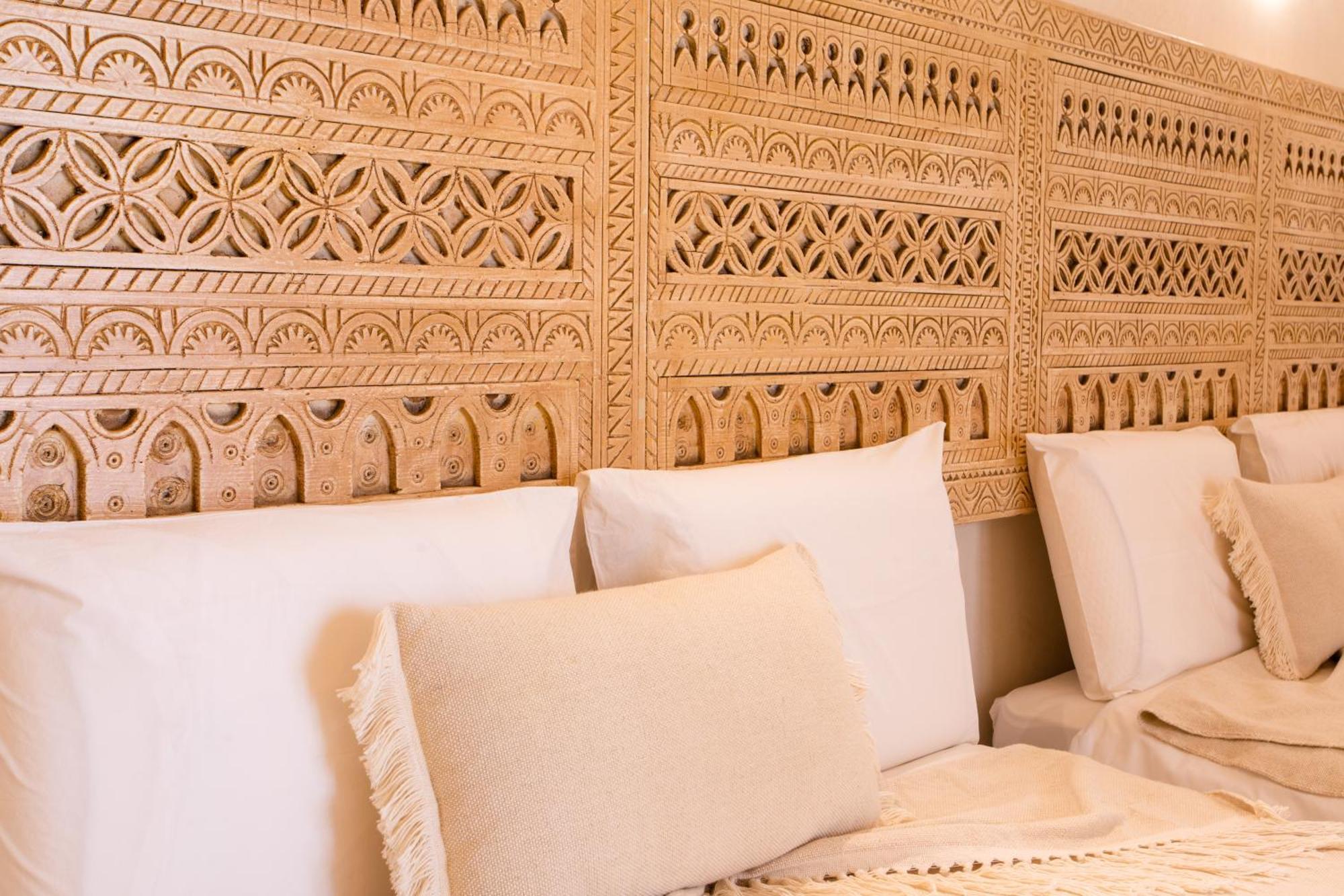 Riad La Lumiere D'Etoile مراكش الغرفة الصورة