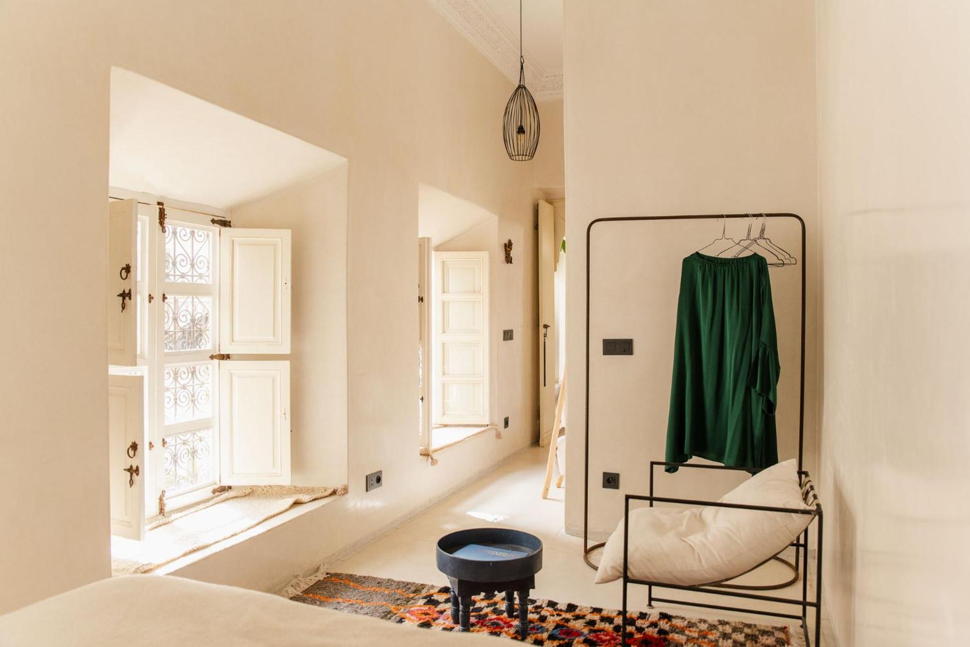 Riad La Lumiere D'Etoile مراكش الغرفة الصورة