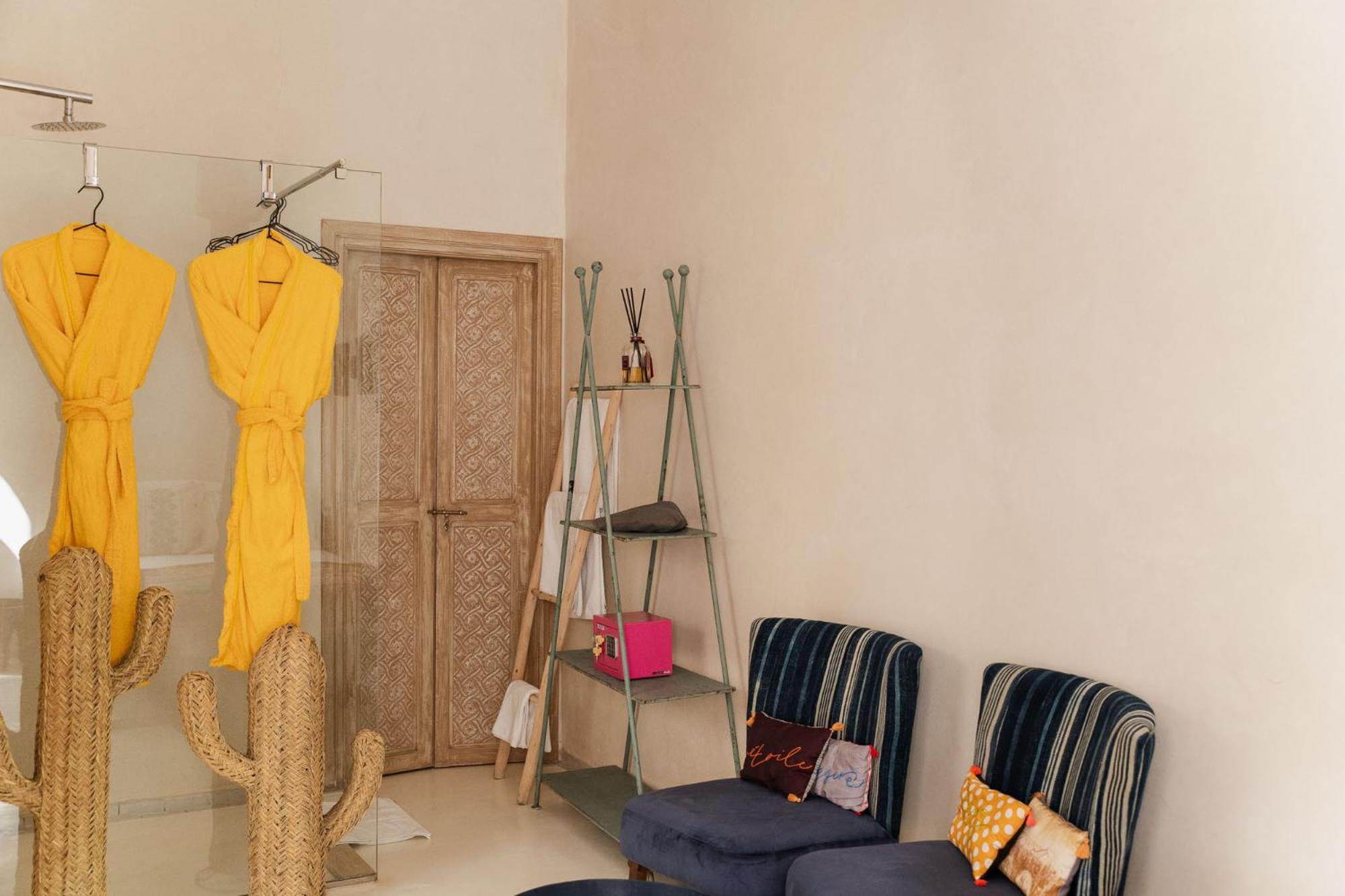 Riad La Lumiere D'Etoile مراكش الغرفة الصورة