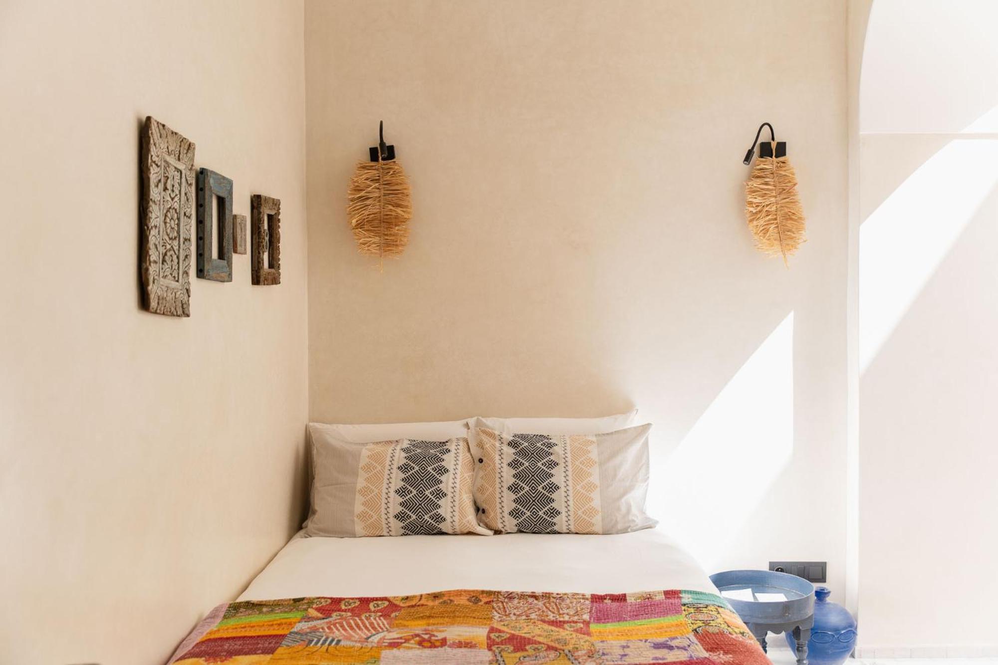 Riad La Lumiere D'Etoile مراكش المظهر الخارجي الصورة
