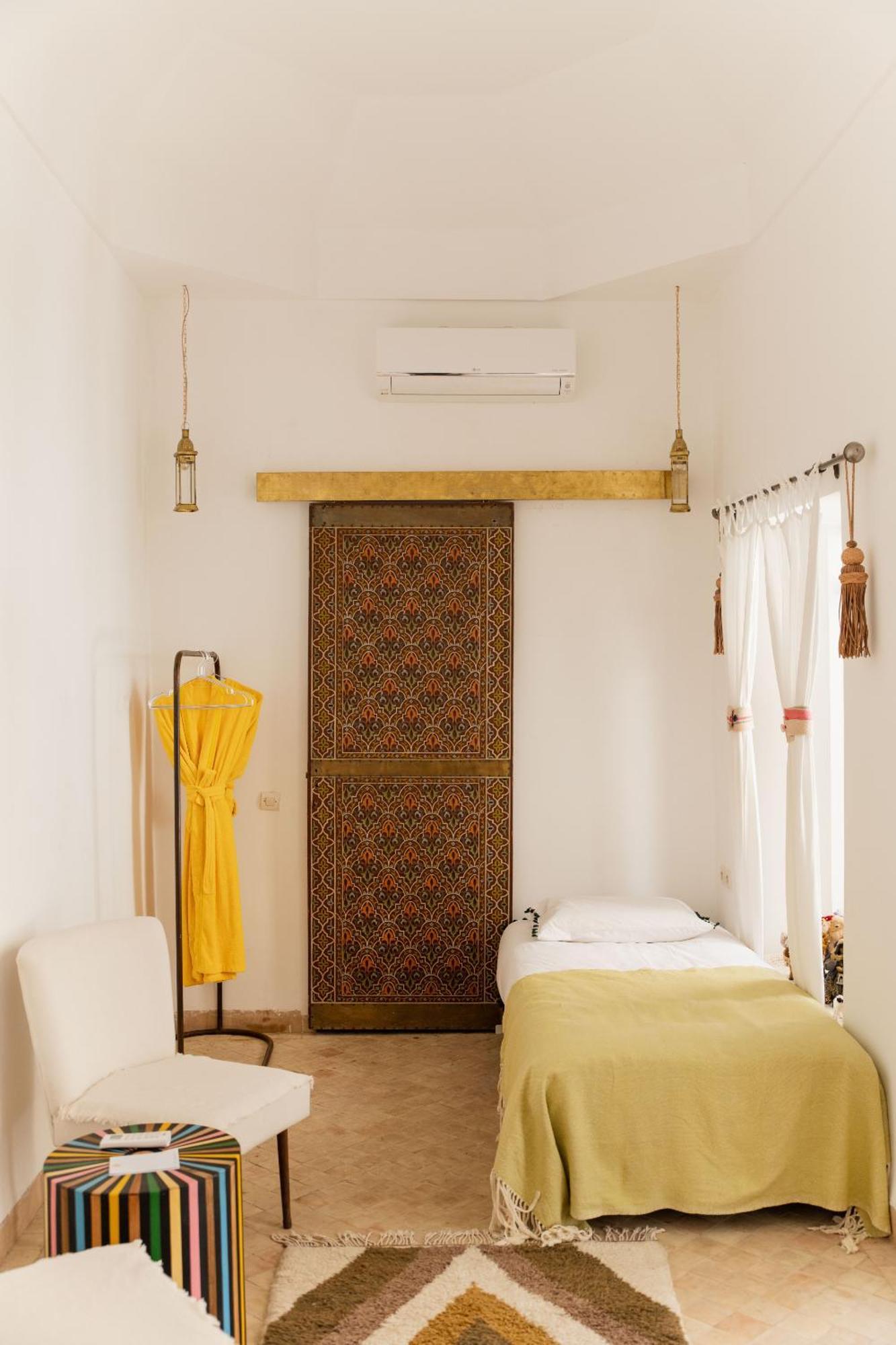 Riad La Lumiere D'Etoile مراكش الغرفة الصورة