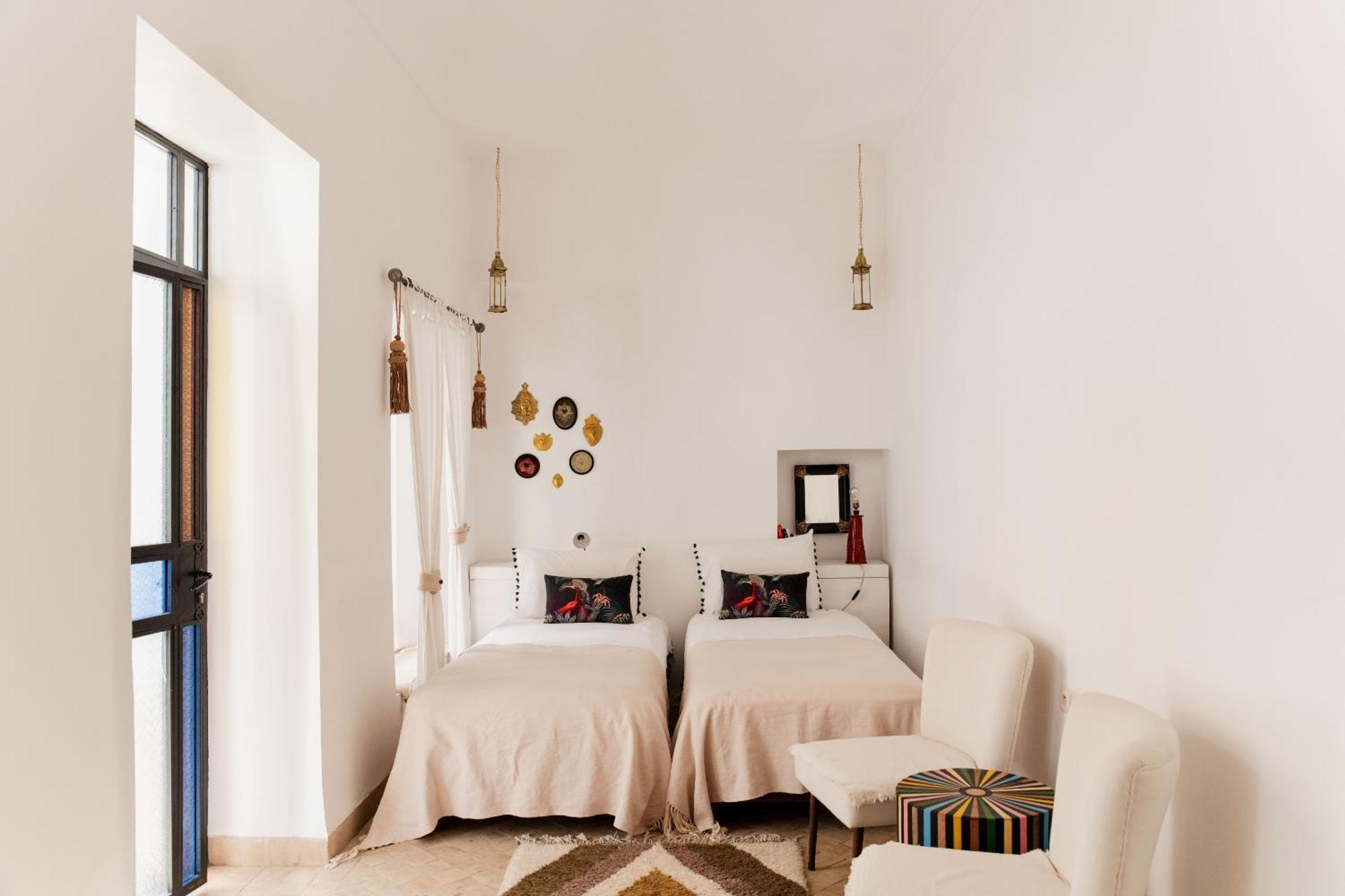 Riad La Lumiere D'Etoile مراكش الغرفة الصورة