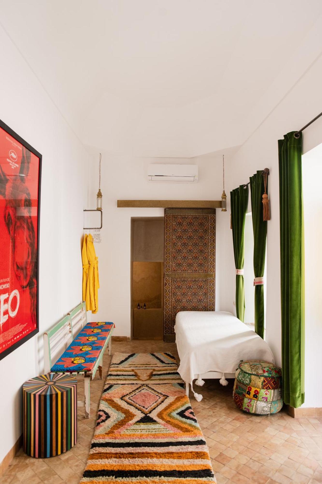 Riad La Lumiere D'Etoile مراكش المظهر الخارجي الصورة