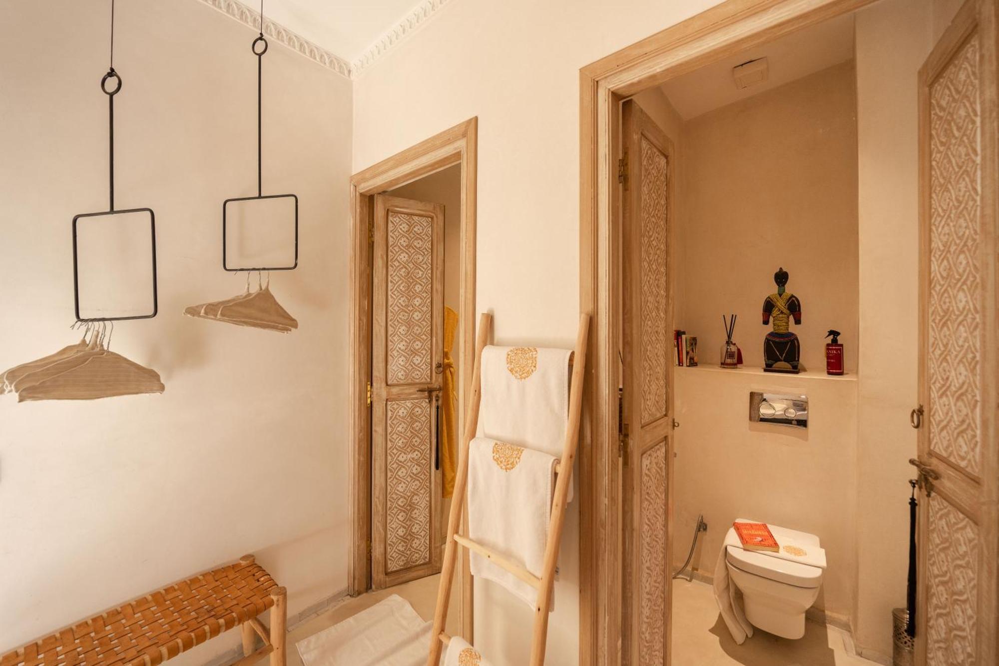 Riad La Lumiere D'Etoile مراكش المظهر الخارجي الصورة