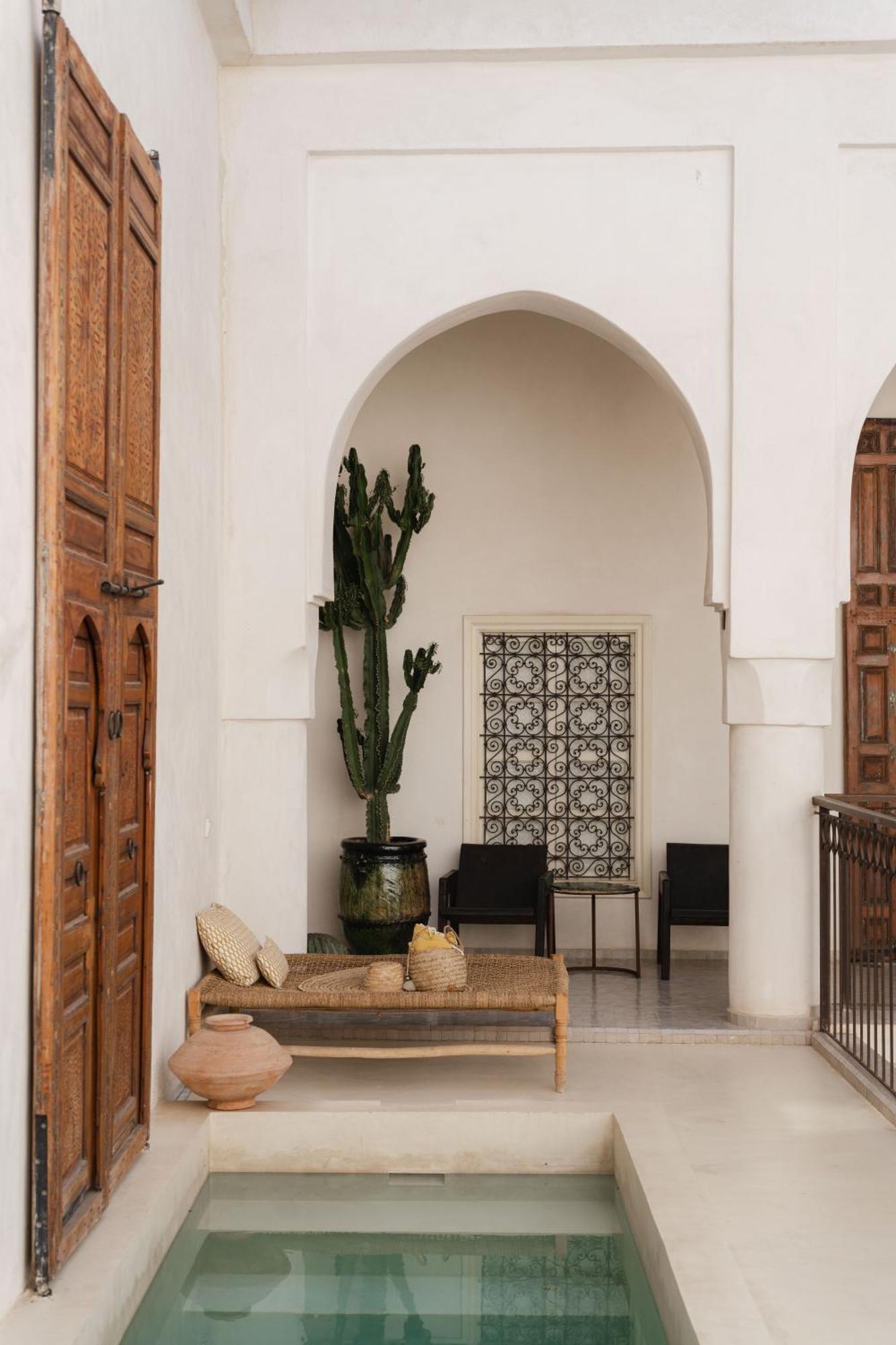 Riad La Lumiere D'Etoile مراكش المظهر الخارجي الصورة