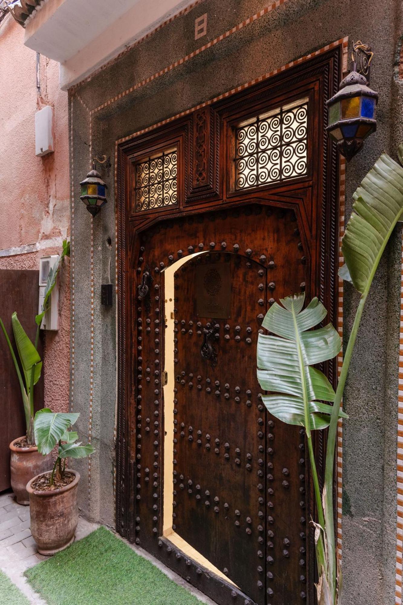 Riad La Lumiere D'Etoile مراكش المظهر الخارجي الصورة
