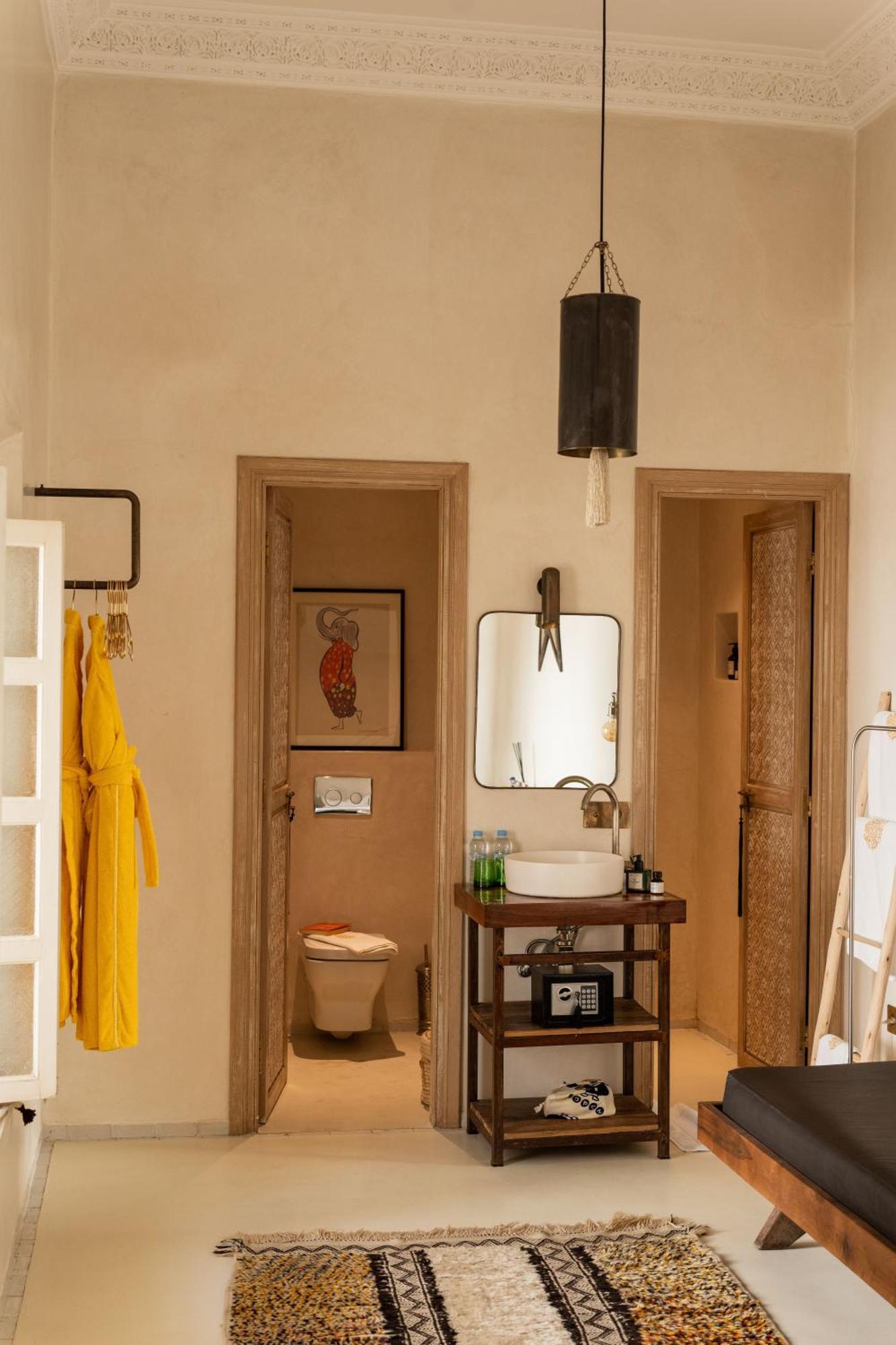 Riad La Lumiere D'Etoile مراكش المظهر الخارجي الصورة
